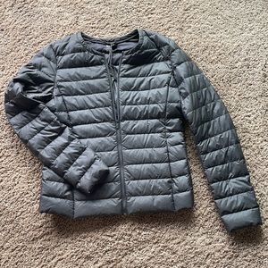 Uniqlo Down Jacket (packable)